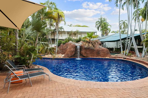 Travelodge Resort Darwin - Tourism Gold Coast 9