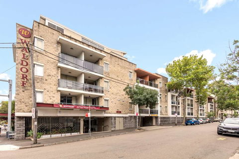 Nesuto Chippendale Sydney Apt Hotel - Tourism Gold Coast 0