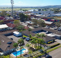 Colonial Terrace Motor Inn - Tourism Gold Coast