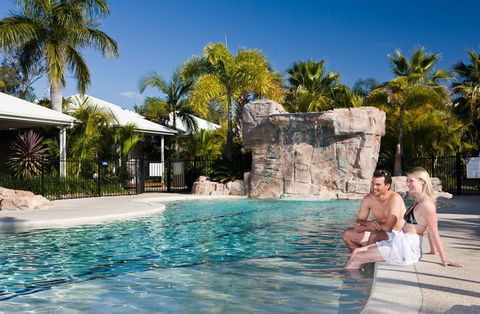 Treasure Island Resort And Holiday Park - Tourism Gold Coast 2