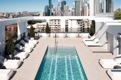 Hotel X Brisbane Fortitude Valley - Tourism Gold Coast 0