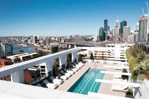 Hotel X Brisbane Fortitude Valley - Tourism Gold Coast 2