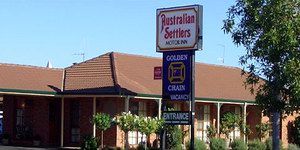 Australian Settlers Motor Inn - Tourism Gold Coast 0
