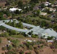 Mercure Kakadu Crocodile Hotel - Tourism Gold Coast
