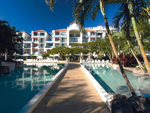 Oaks Calypso Plaza Resort - Tourism Gold Coast 0