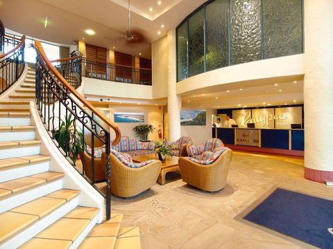 Oaks Calypso Plaza Resort - Tourism Gold Coast 1