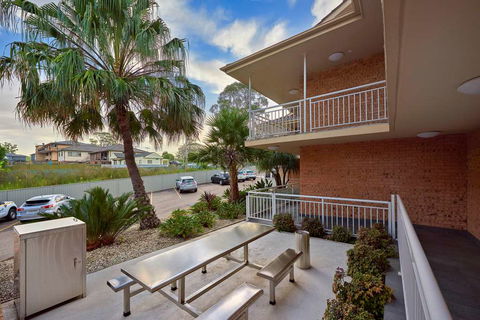Best Western Casula Motor Inn - Tourism Gold Coast 2