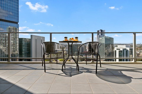 Astra Apartments Parramatta - Tourism Gold Coast 0