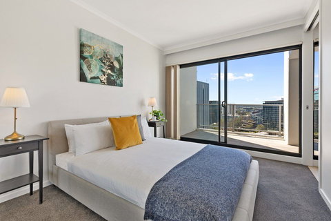Astra Apartments Parramatta - Tourism Gold Coast 2