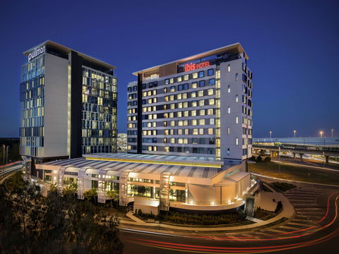 Ibis Brisbane Airport Hotel - Tourism Gold Coast 0