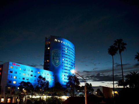 Novotel Sydney Olympic Park - Tourism Gold Coast 1