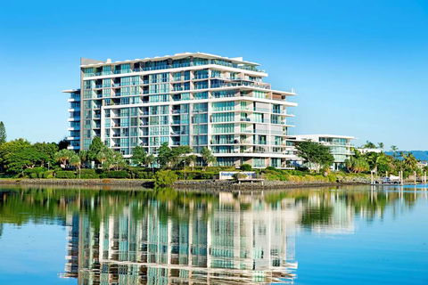 ULTIQA Freshwater Point Resort - Tourism Gold Coast 1