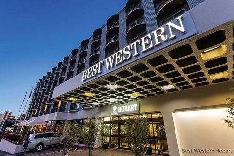 Best Western Hobart - Tourism Gold Coast 0