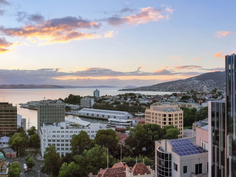 Moevenpick Hotel Hobart - Tourism Gold Coast 0