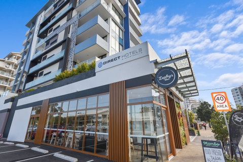 Direct Hotels - Sea Breeze - Tourism Gold Coast 2