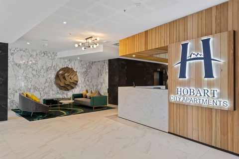 Hobart City Apartments - Tourism Gold Coast 1