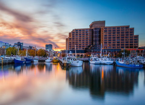 Hotel Grand Chancellor Hobart - Tourism Gold Coast 0