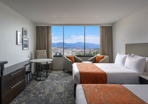 Hotel Grand Chancellor Hobart - Tourism Gold Coast 1