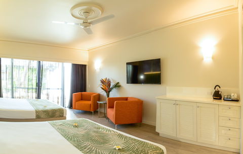 Cairns Colonial Club Resort - Tourism Gold Coast 2