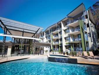 Club Wyndham Coffs Harbour-Trademark Col - Tourism Gold Coast 1