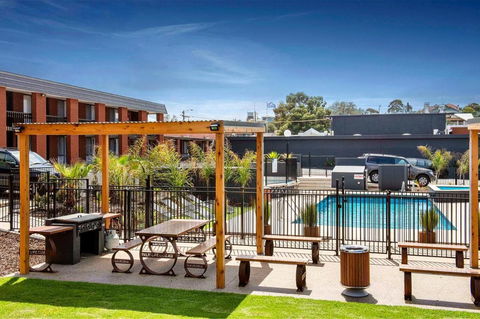 Mid City Motel Warrnambool - Tourism Gold Coast 1