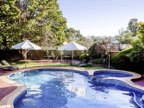 Mercure Port of Echuca Motel - Gold Coast 0