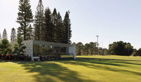 RACV Royal Pines Resort - Tourism Gold Coast 0