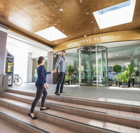 Crowne Plaza Canberra - Tourism Gold Coast