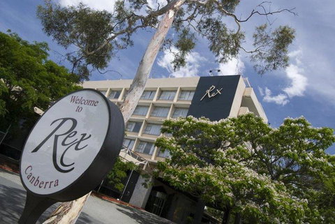 Canberra Rex Hotel - Tourism Gold Coast 0
