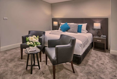 Canberra Rex Hotel - Tourism Gold Coast 2