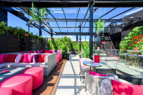 Canberra Rex Hotel - Tourism Gold Coast 17