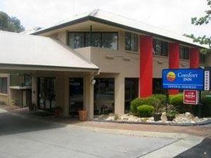 Central Deborah Motel Bendigo - Tourism Gold Coast 0