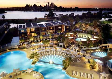Crown Metropol Perth - Tourism Gold Coast 10