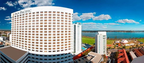Pan Pacific Perth - Tourism Gold Coast 0