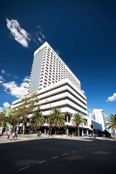 Pan Pacific Perth - Tourism Gold Coast 1