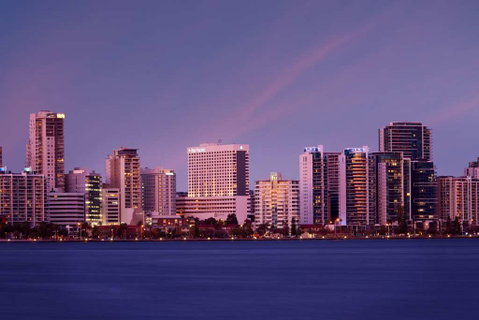 Pan Pacific Perth - Tourism Gold Coast 2