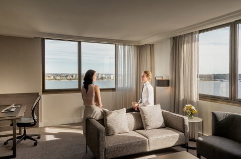 Pan Pacific Perth - Tourism Gold Coast 12