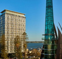 DoubleTree by Hilton Perth Waterfront