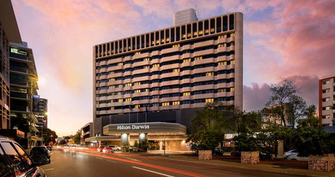 Hilton Darwin - Tourism Gold Coast 0