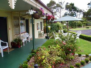 Wintersun Gardens Motel - Tourism Gold Coast 0