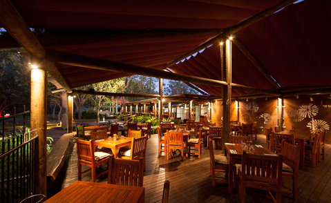 Emma Gorge at El Questro Wilderness Park - Tourism Gold Coast 1