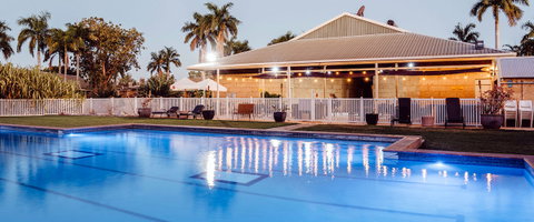 Kimberley Grande Resort & Conf Ctr - Tourism Gold Coast 8