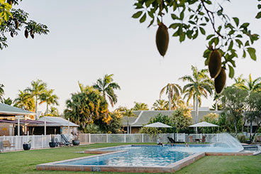 Kimberley Grande Resort & Conf Ctr - Tourism Gold Coast 10