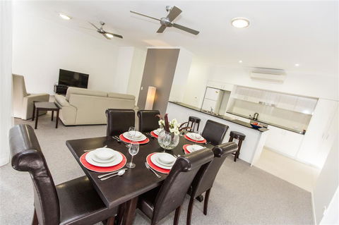 Gladstone Central Plaza Apartment Hotel - Tourism Gold Coast 3