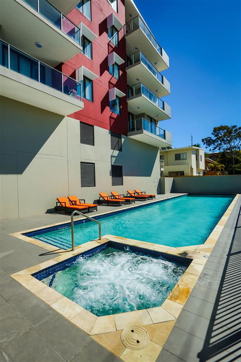Gladstone Central Plaza Apartment Hotel - Tourism Gold Coast 4