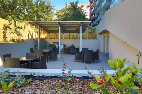 Gladstone Central Plaza Apartment Hotel - Tourism Gold Coast 8