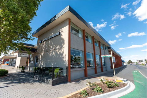 Comfort Inn Capital Horsham - Tourism Gold Coast 1