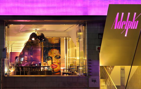 Adelphi Hotel - Tourism Gold Coast 0