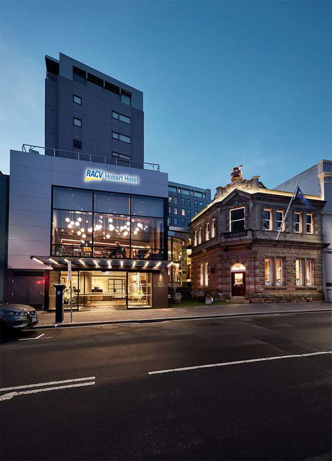 RACV Hobart Hotel - Tourism Gold Coast 0