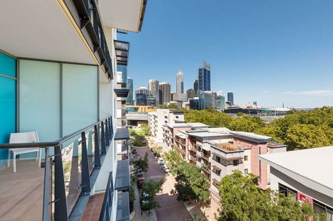 Nesuto Mounts Bay Perth Apartment Hotel - Tourism Gold Coast 0